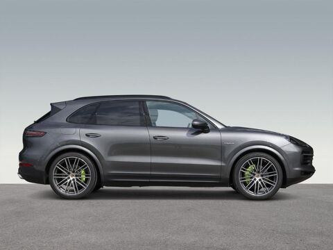 Porsche Cayenne E-Hybrid 3.0 V6 462 ch Tiptronic BVA 2021 occasion Toulon 83000