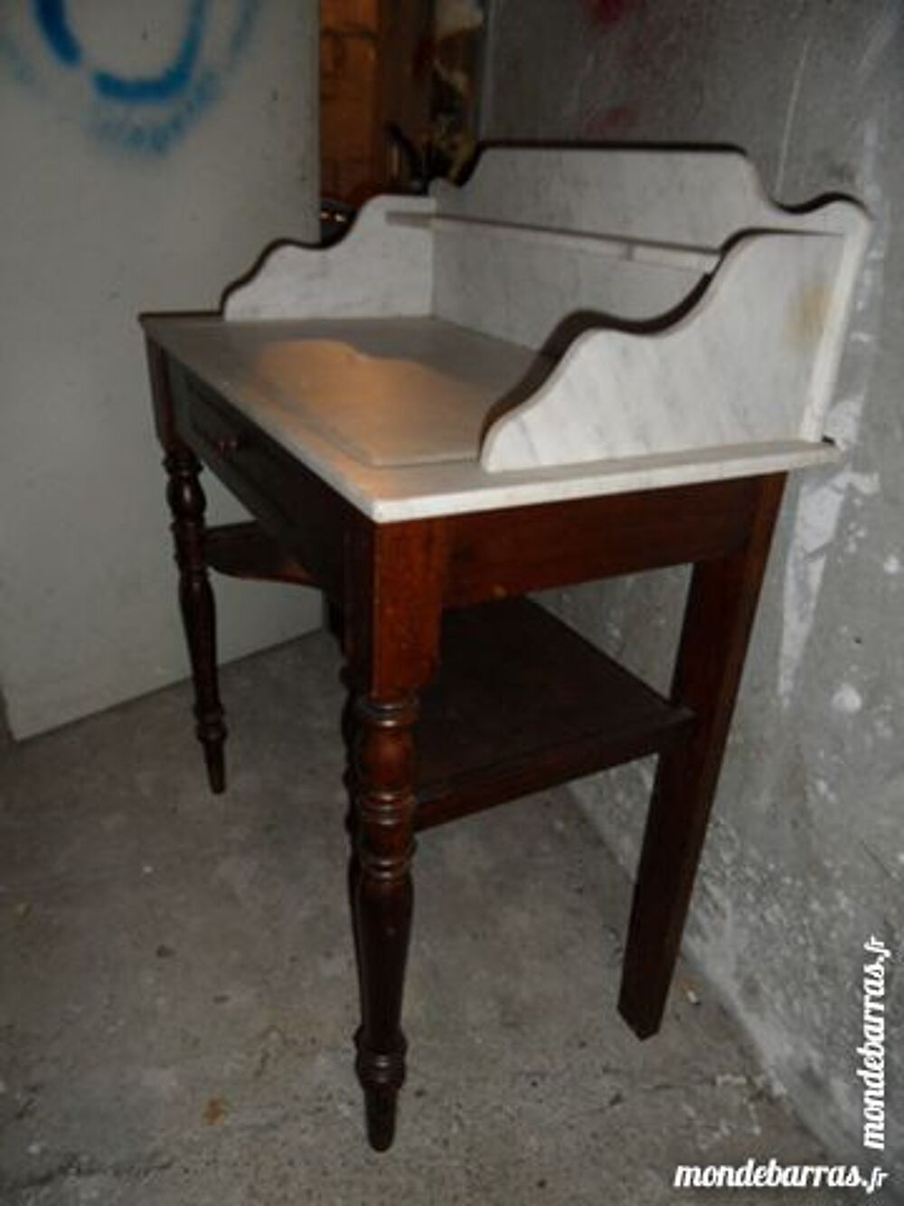 COIFFEUSE ANCIENNE Meubles
