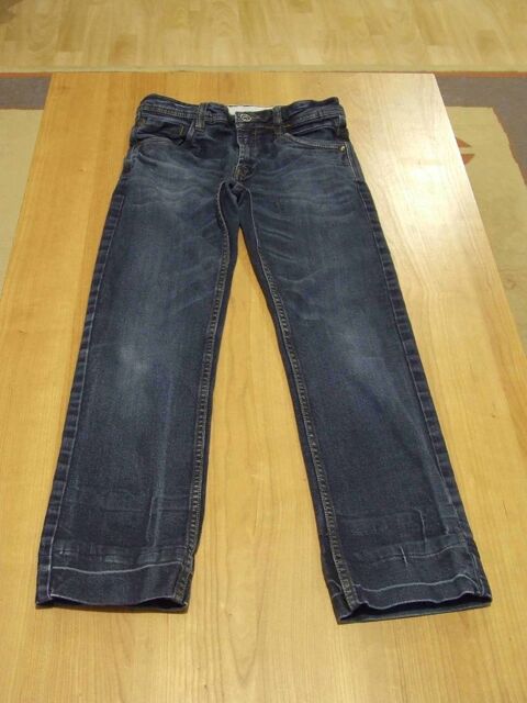 Jeans bleu, HERE&THERE de C&A, 14ans, TBE 5 Bagnolet (93)