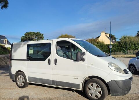 Van aménagé Van aménagé 2011 occasion Concarneau 29900