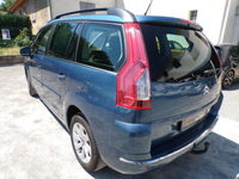 Grand C4 Picasso HDi 110 FAP 7 pl Exclusive 2011 occasion 42300 Roanne