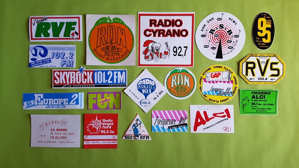 RADIOS FM PHOTO 24 