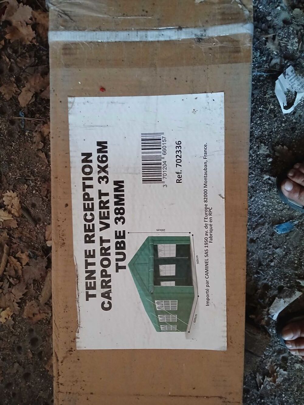 a vendre Jardin