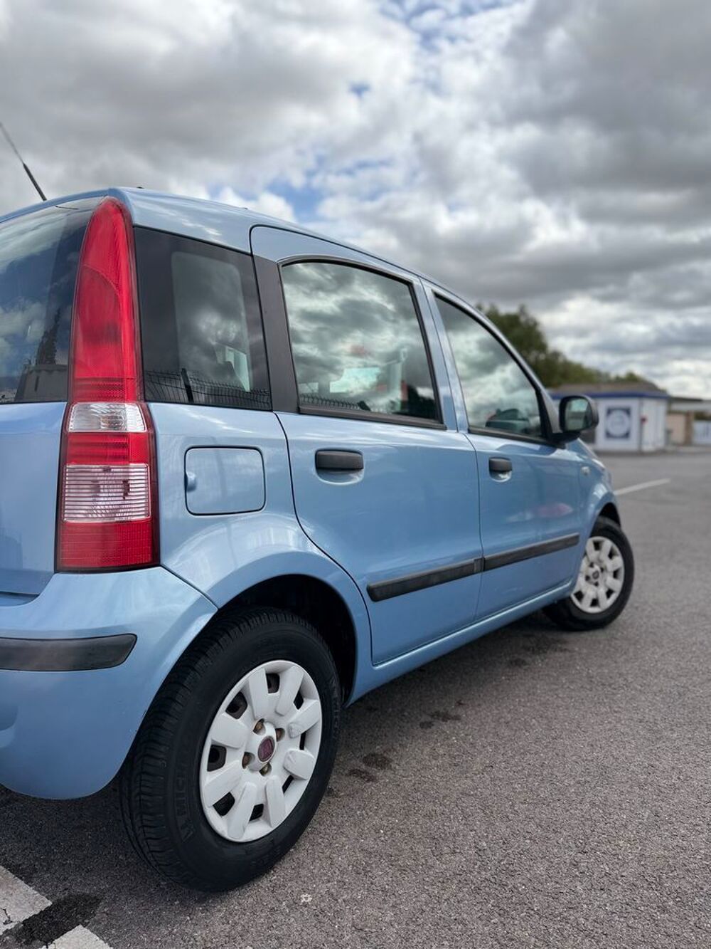 Panda MY 1.2 8V 69 ch Euro 5 Dynamic 2010 occasion 77410 Charny