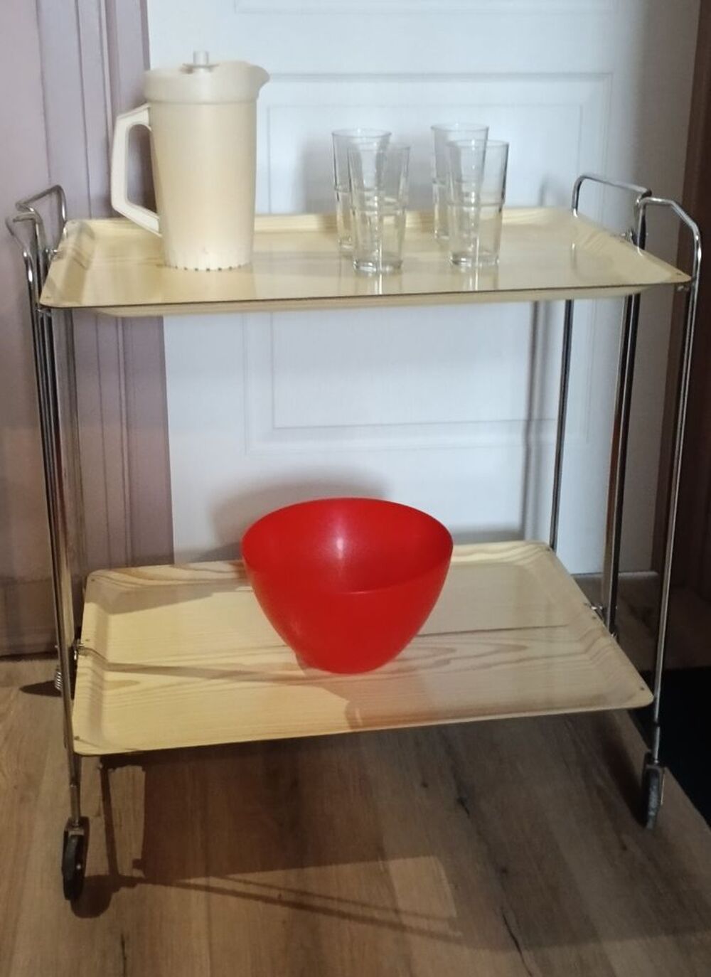 Desserte retro 70's Meubles