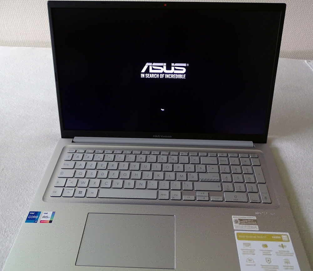 PC PORTABLE NEUF ASUS GRIS Matriel informatique