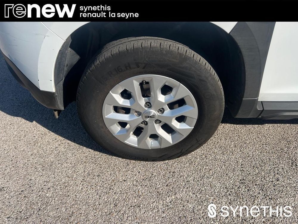 Duster Blue dCi 115 4x2 Expression 2024 occasion 83500 La Seyne-sur-Mer