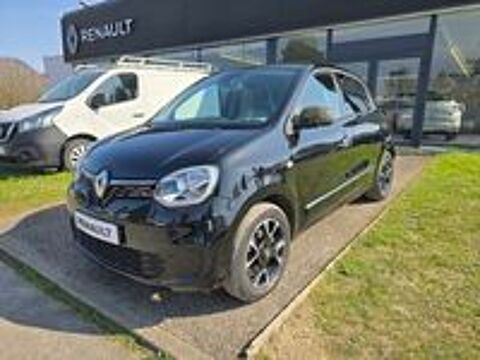 Twingo III TCe 95 EDC Intens 2020 occasion 91410 Dourdan