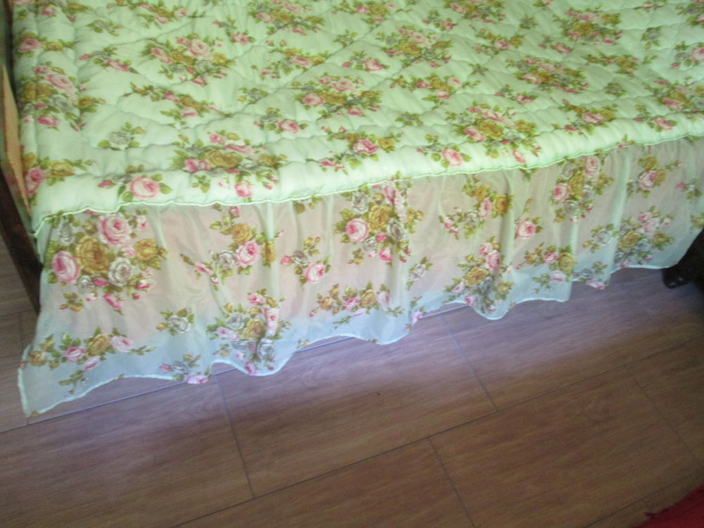 Dessus de lit Décoration