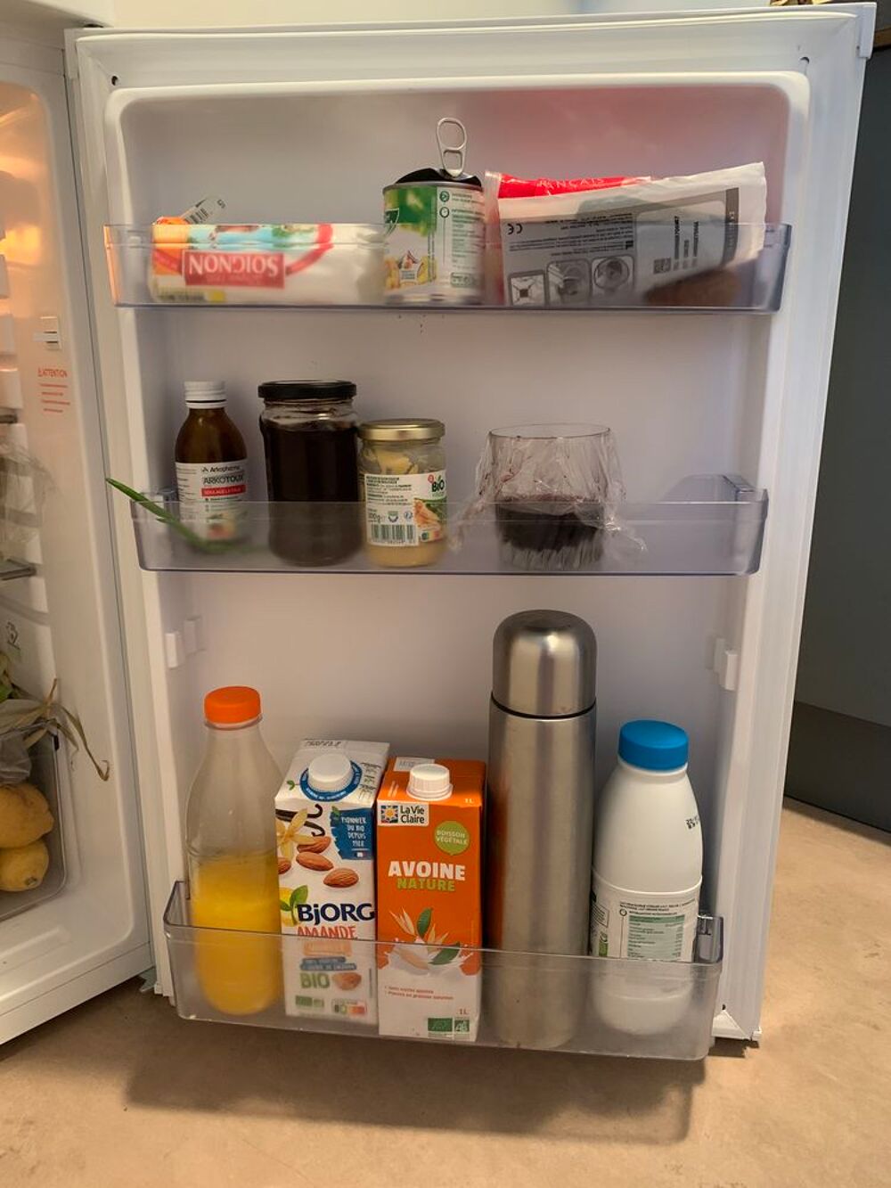 Frigo refrigerateur tabtop AYA ART130A++TU Electroménager