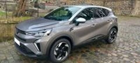 Captur E-Tech full hybrid 145 Techno 2024 occasion 76620 Le Havre
