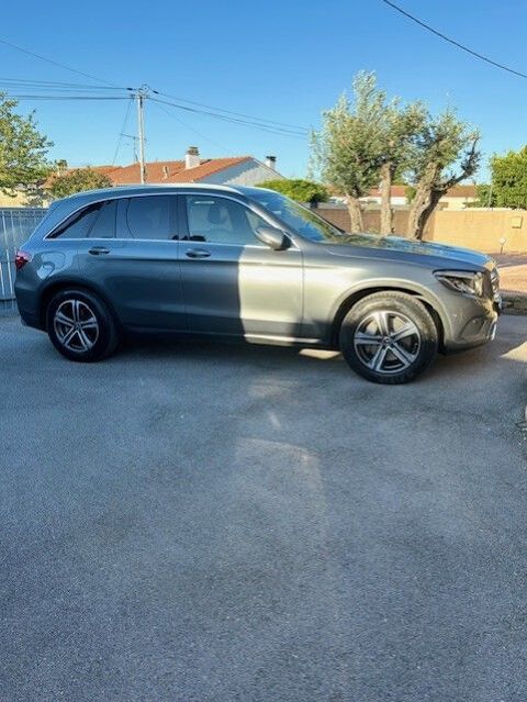 Mercedes Classe CLC Finition 253 2017 occasion Coursan 11110