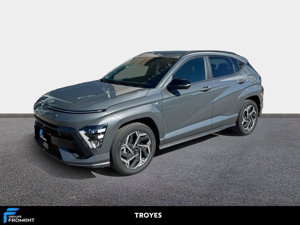 Kona Hybrid 138 N Line Ultime Edition 2026 occasion 10600 Barberey-Saint-Sulpice