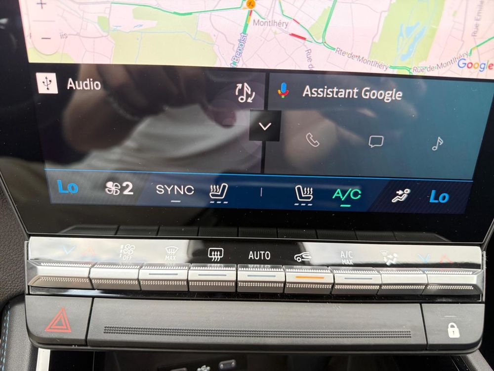 Rafale E-Tech full hybrid 200 ch esprit Alpine 2026 occasion 91310 Montlh&eacute;ry