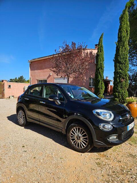 Fiat 500 x 500X E-Torq 1.6 110 ch Popstar