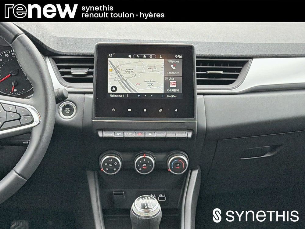 Captur TCe 100 GPL Evolution 2023 occasion 83160 La Valette-du-Var