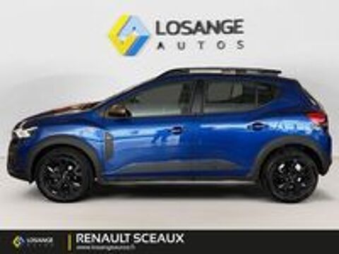 Sandero ECO-G 100 GSR2 Stepway Extreme + 2024 occasion 92330 Sceaux