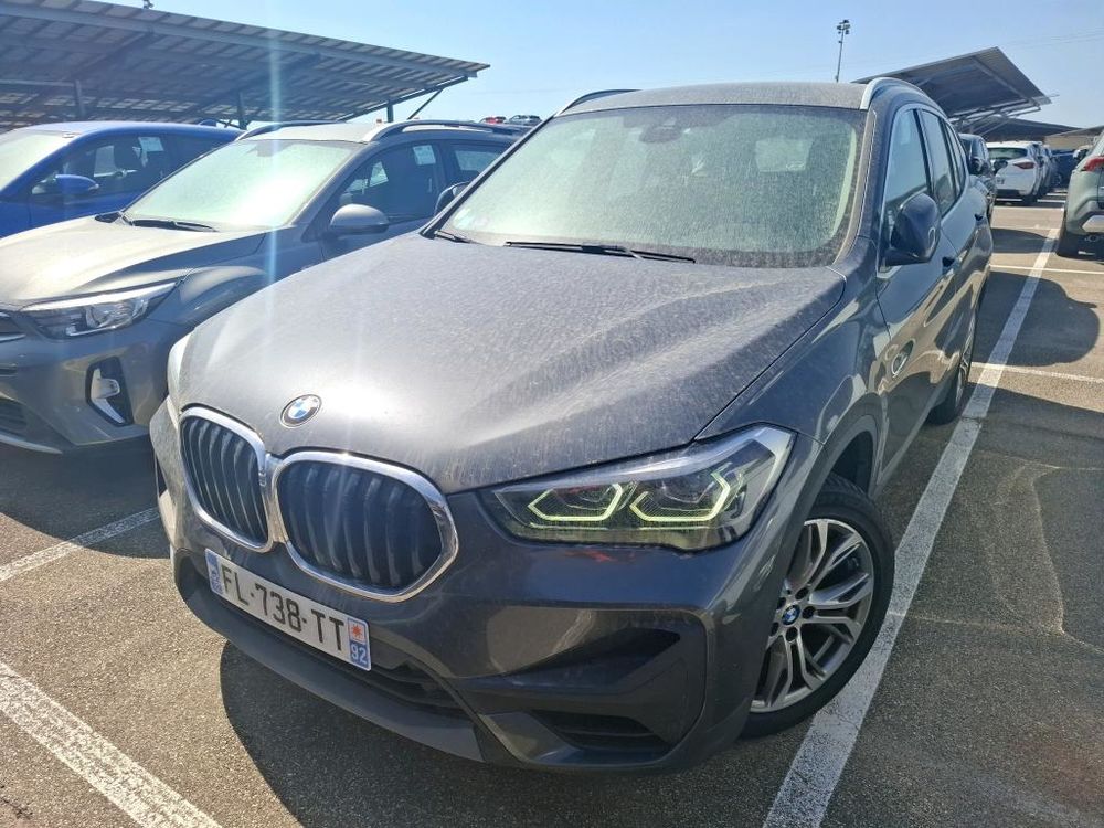 X1 sDrive 18i 140 ch DKG7 Business Design 2019 occasion 75015 Paris