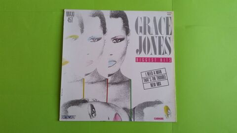 GRACE JONES 0 Toulouse (31)