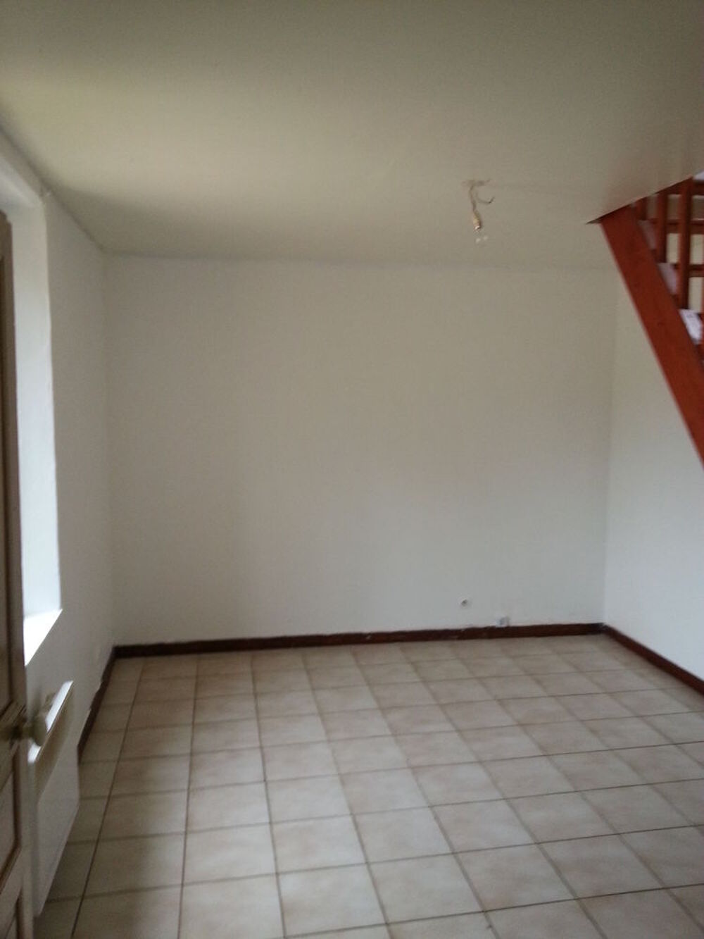 Location Maison Maison F3 avec cour et jardin à 8 kms de DREUX Châtaincourt