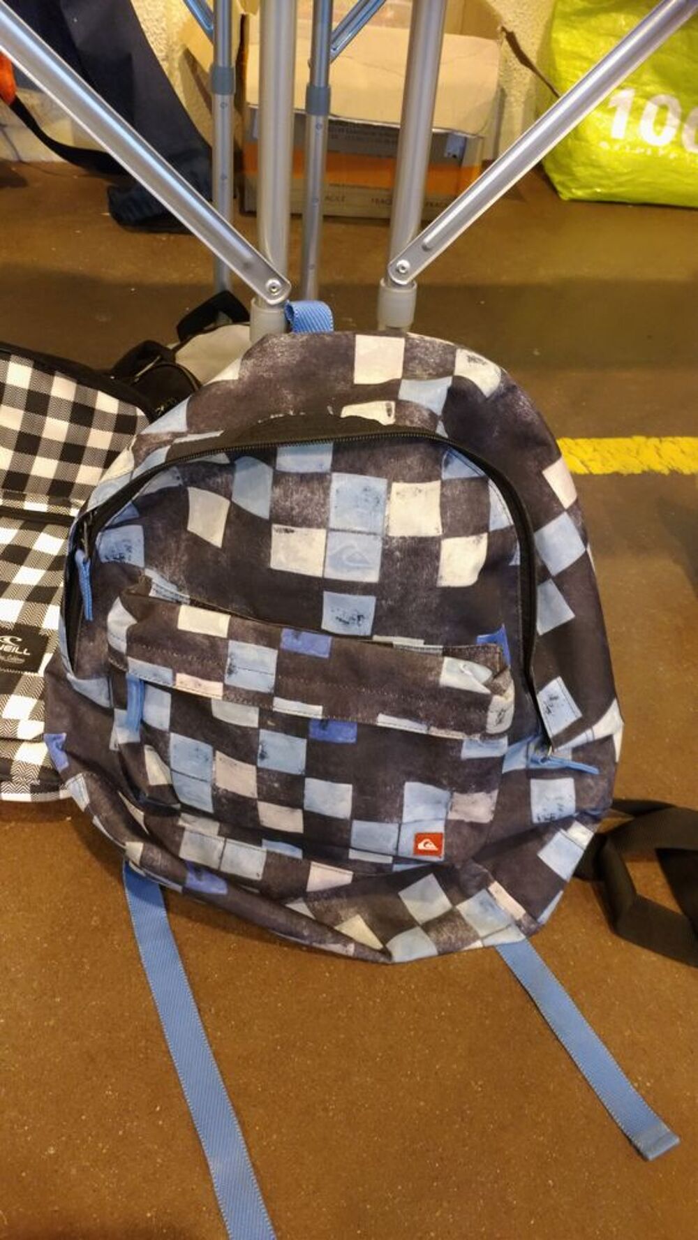 sac &agrave; dos QUICKSILVER, TOTALEMENT NEUF Sports