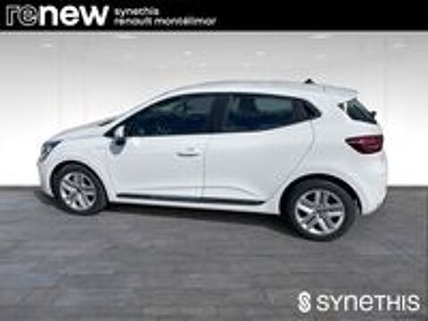 Clio IV CLIO SOCIETE BLUE DCI 100 - 21N BUSINESS REVERSIBLE 2022 occasion 26200 Mont&eacute;limar