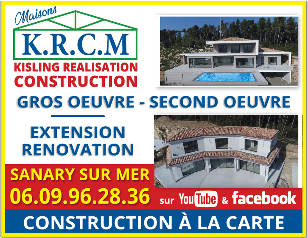 Vente Maison RENOVATION FACADE TOITURE PERMIS CONSTRUIRE Ollioules
