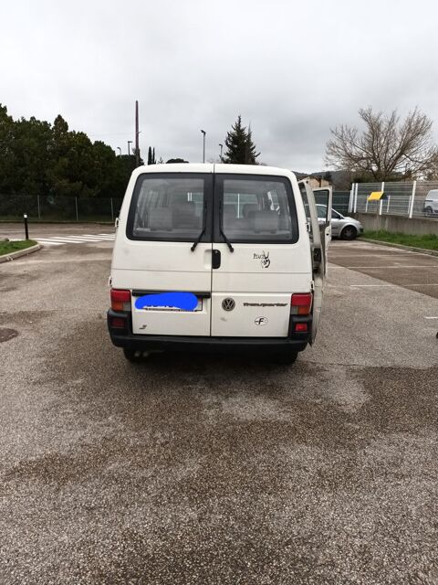 Volkswagen MULTIVAN Multivan TD 68 1997 occasion Clarensac 30870