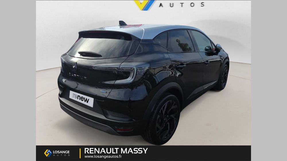 Captur E-Tech full hybrid 160 ch esprit Alpine 2025 occasion 91300 Massy