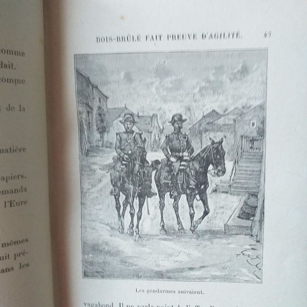  Charles DIGUET Aventures d'une roulotte - 1926 Livres et BD