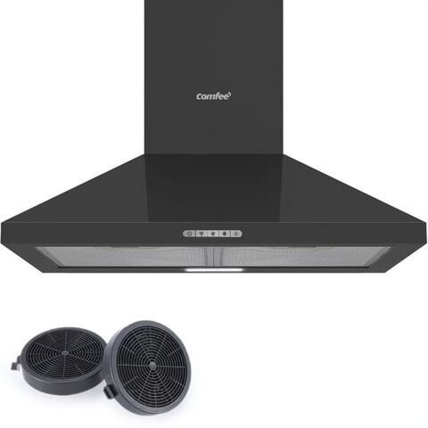 Hotte Aspirante Hotte Murale 60cm Noire Neuve 75 Toulouse (31)