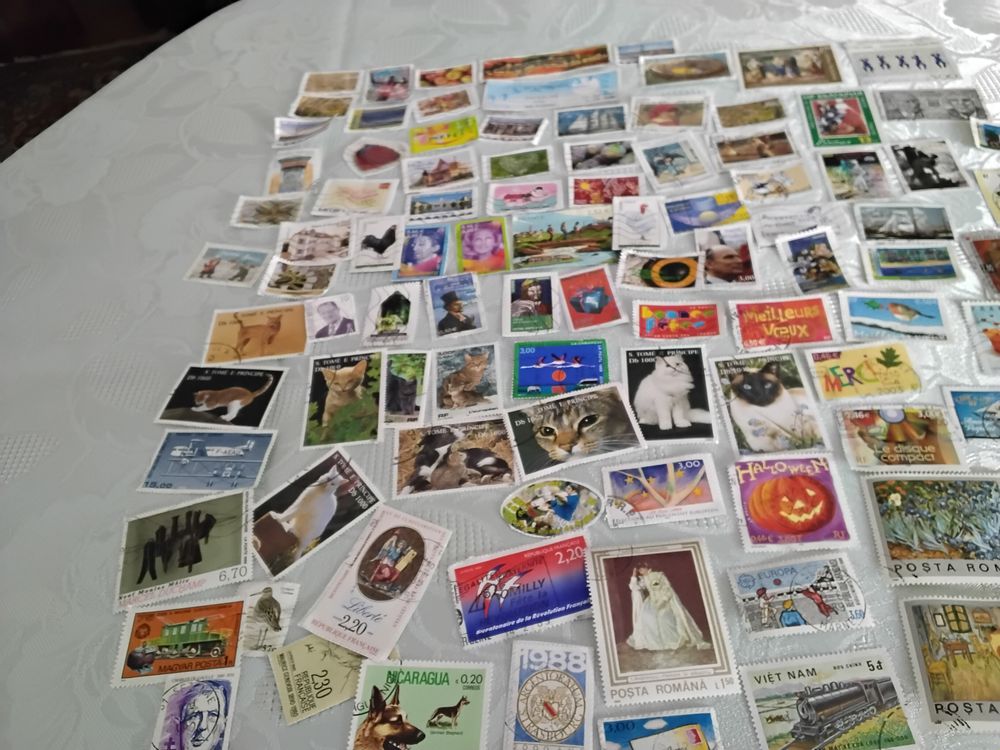 Timbres Billetterie