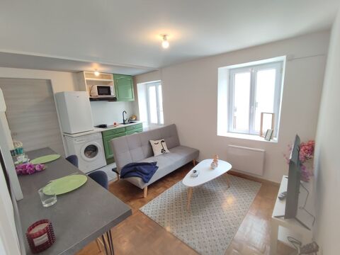   tres beau T2 meubl de 25 m, electricit compris ! Appartement - 2 pice(s) - 25 m