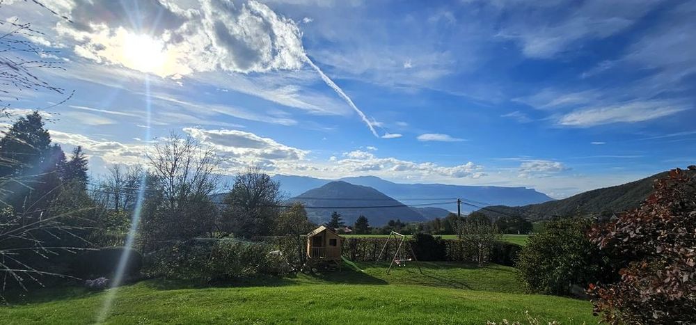 Vente Maison Maison   vendre  Saint Martin d'Uriage sans frais d'agence Saint-martin-d'uriage