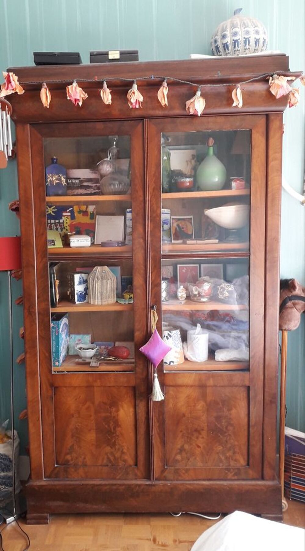 Armoire style Louis-Philippe Meubles