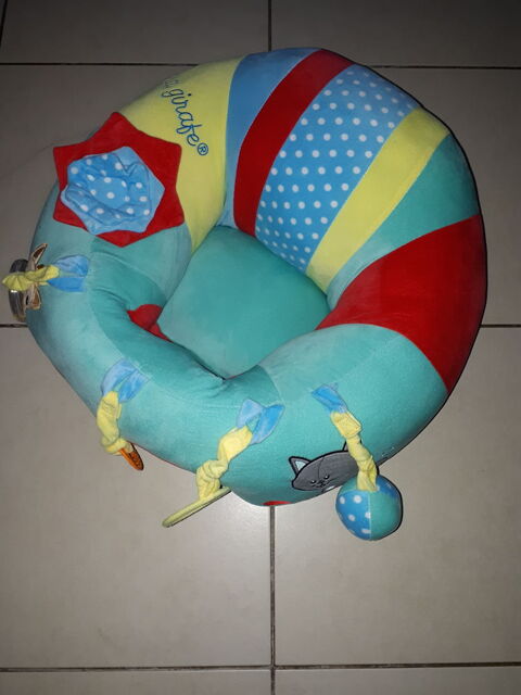 Baby Seat&Play V2 Sophie La Girafe