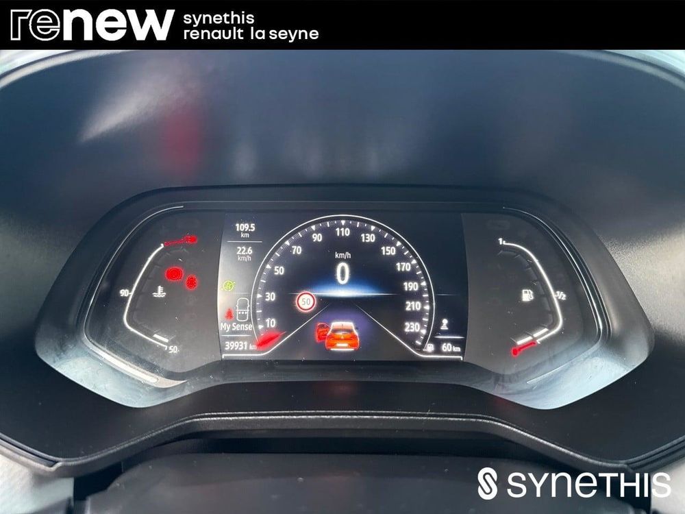 Clio V Clio TCe 90 Techno 2023 occasion 83500 La Seyne-sur-Mer