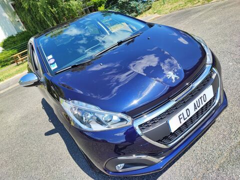 Peugeot 208 1.2 82ch Allure (4 CV) 2019 occasion La Grande-Paroisse 77130