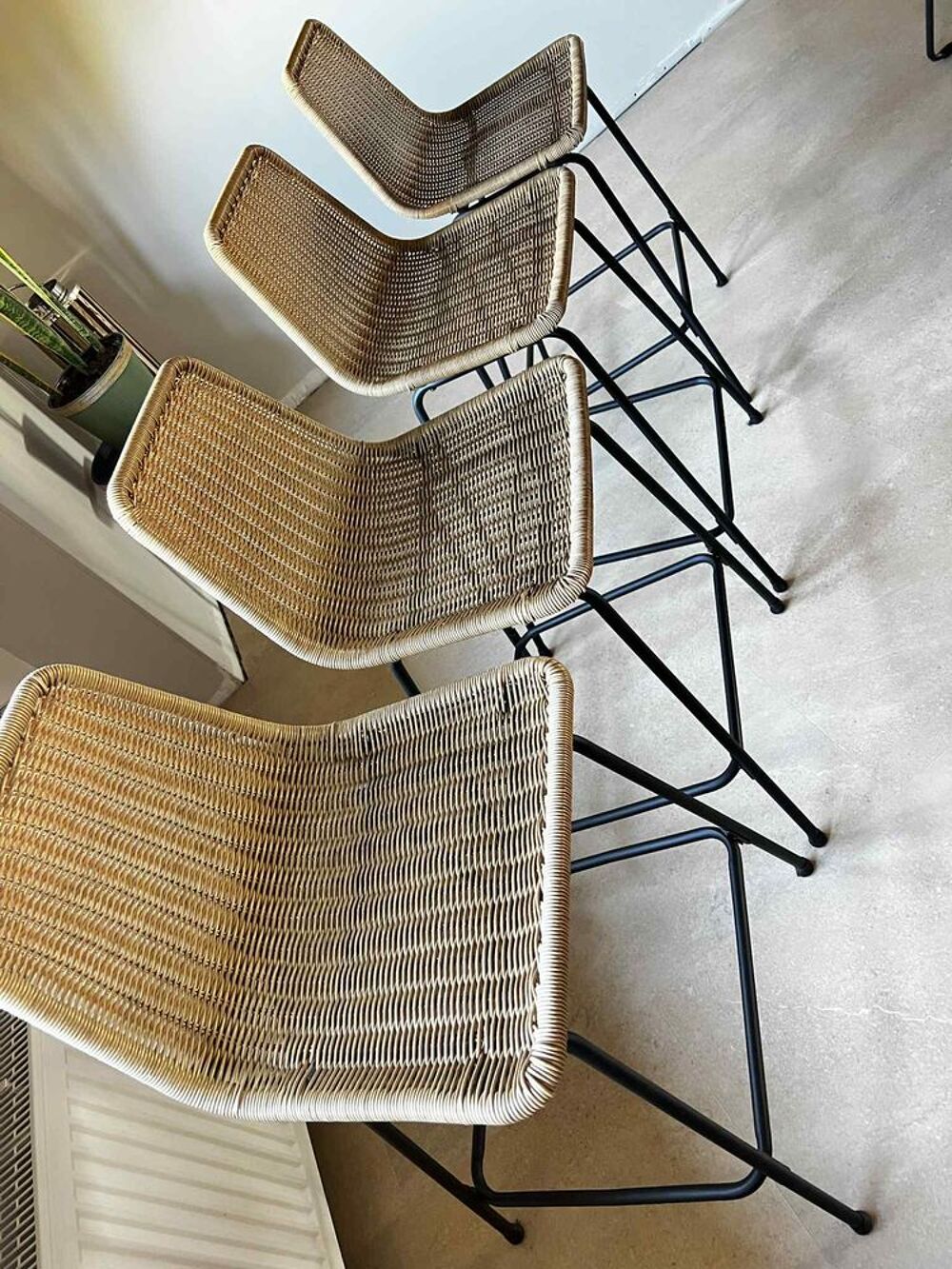 chaises haute Meubles