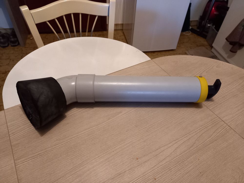pompe de d&eacute;bouchage evier Bricolage