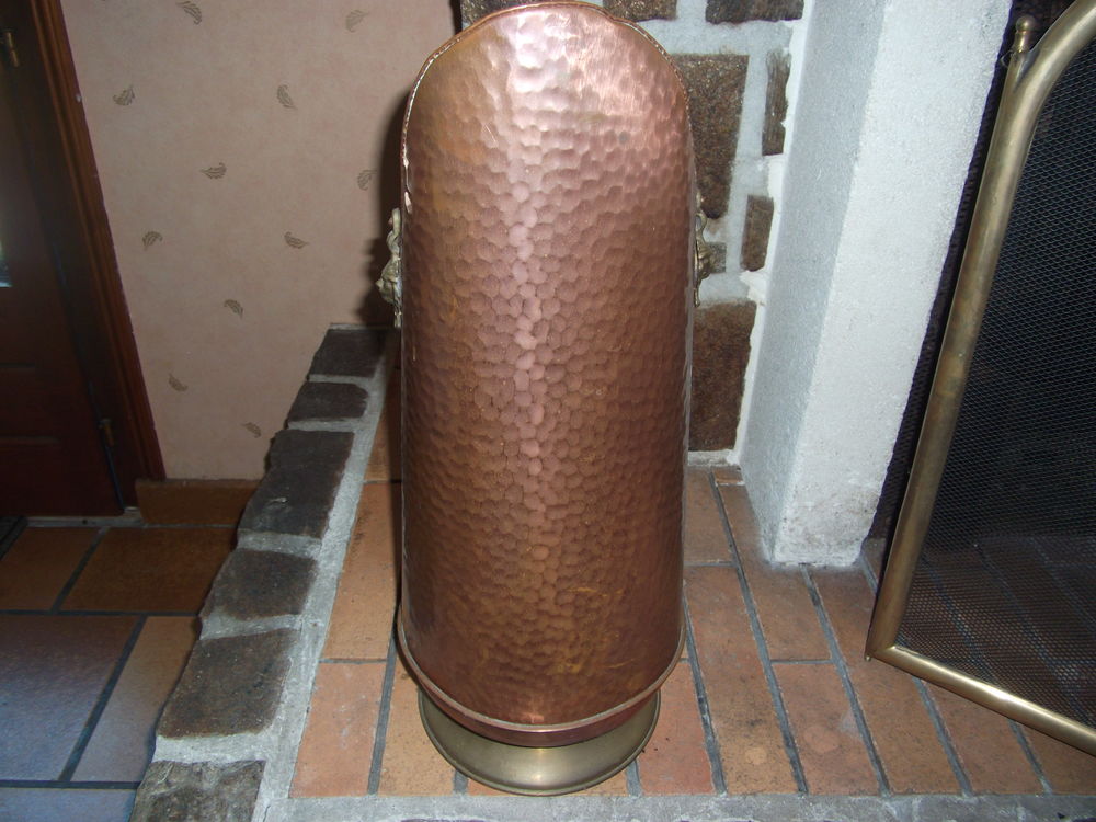 seau &agrave; charbon Décoration