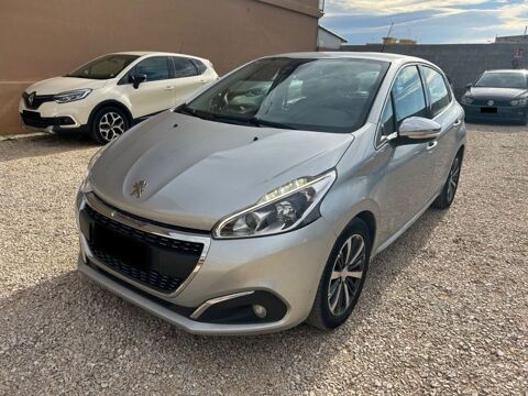 Peugeot 208 1.6 BlueHDi 100ch BVM5 Active 2017 occasion Chauvigny 86300