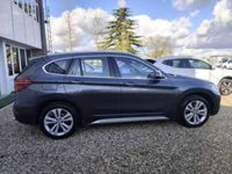 X1 sDrive 20d 190 ch BVA8 xLine 2016 occasion 78390 Bois-d'Arcy