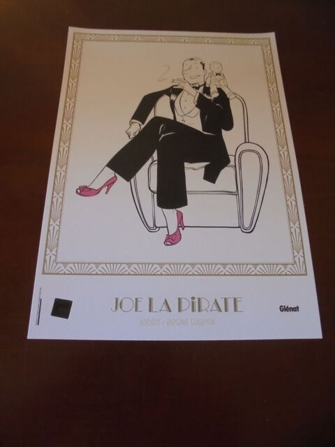 Joe la pirate(105) 3 Tours (37)