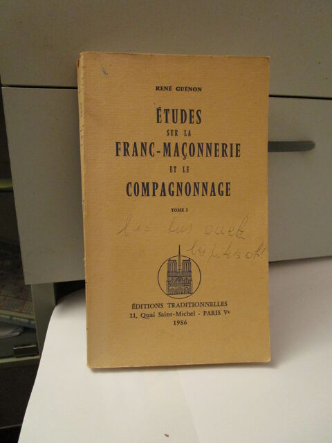 vend livre 0 Sainte-Genevive-des-Bois (91)