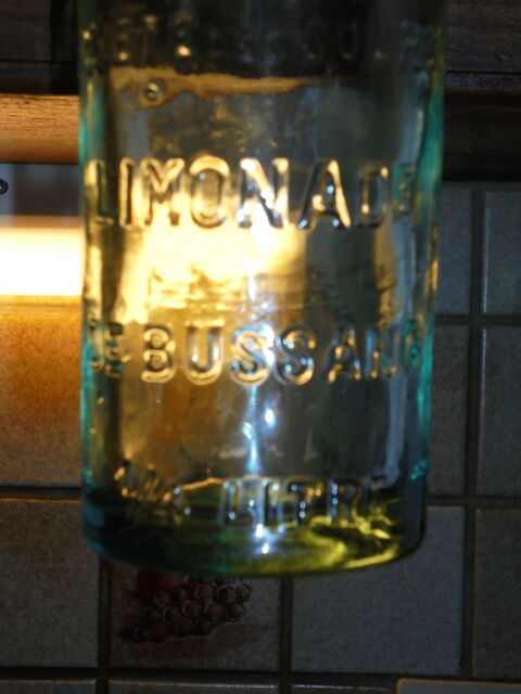 Bouteille de collection 15 Le Thillot (88)