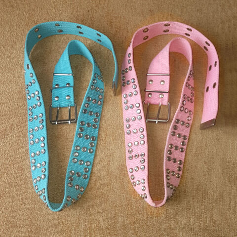 Ceintures � strass, r�glable 4 N�mes (30)