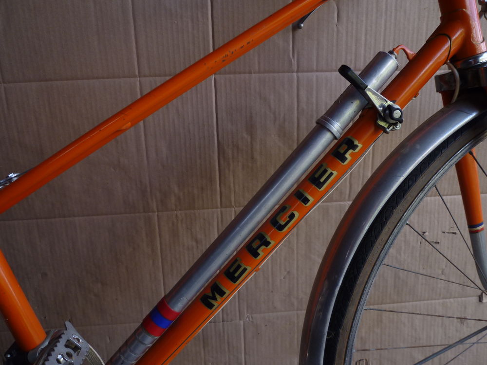 V&eacute;lo de Femme Mercier Vélos
