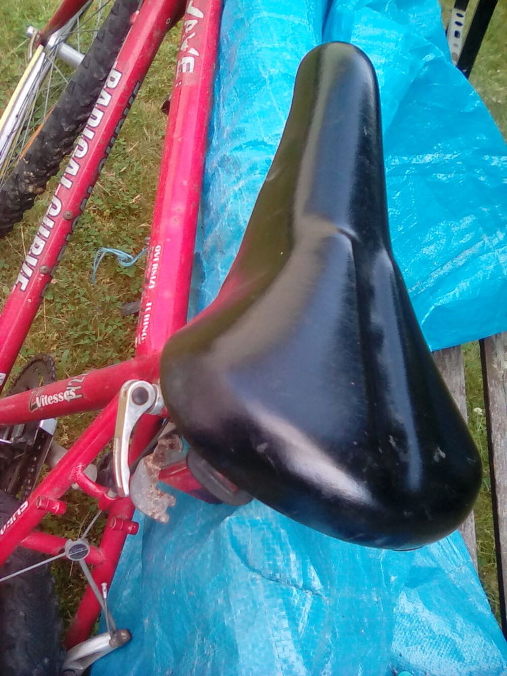 V&eacute;lo VTT homme Vélos