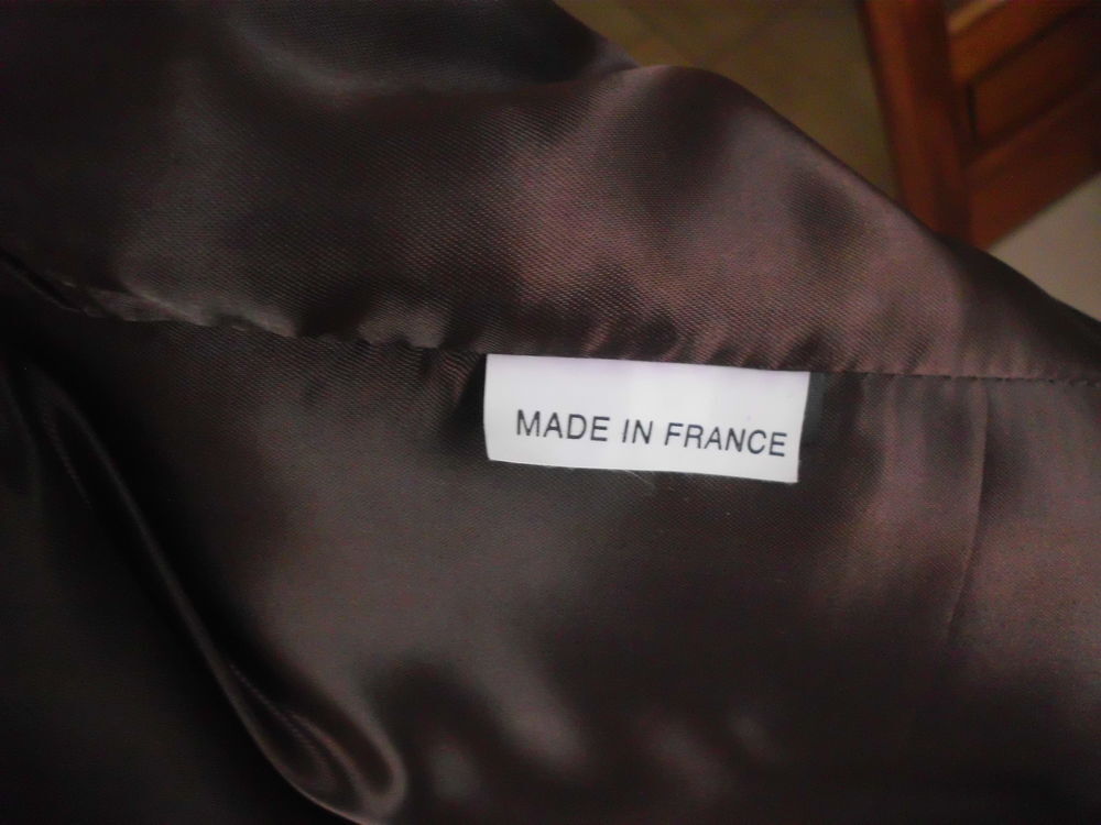 veste en cuir Vêtements